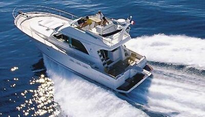 Beneteau Antares13 80 Motor Yacht Charter Croatia 2