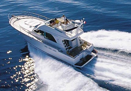 Beneteau Antares13 80 Motor Yacht Charter Croatia 2
