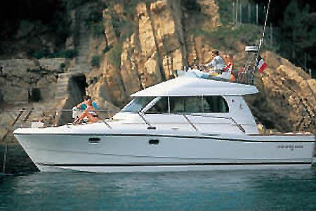 Beneteau Antares 10 80 Charter Croatia Anchor