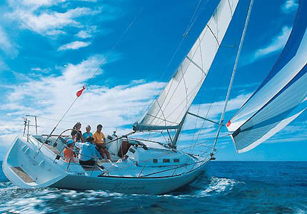 Beneteau First 40 7 Yacht Charter Croatia Photo 1