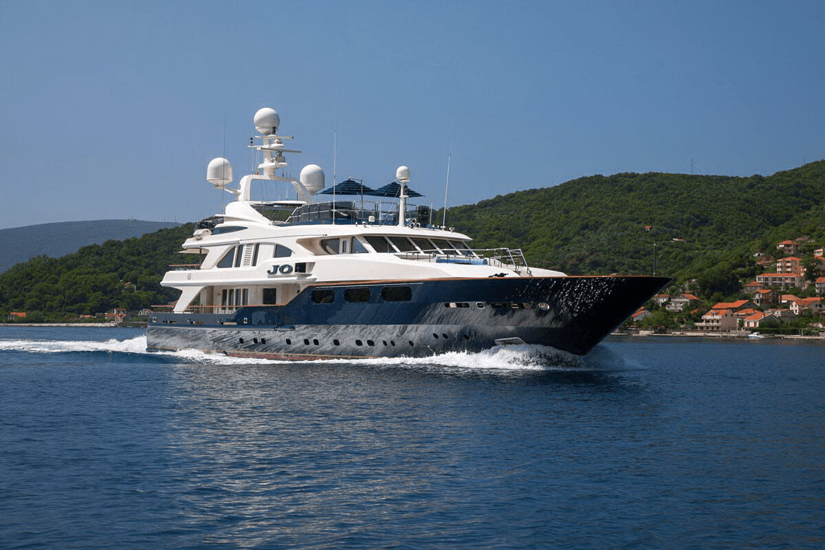 Benetti Jo Profile