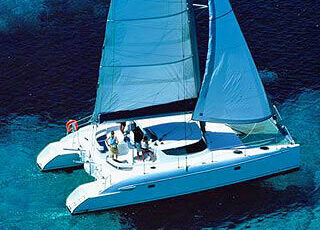 Catamaran Pajot Lavezzi 40 Greece 1