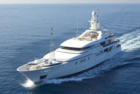 Deja Too Luxury Charter Yacht Thumb