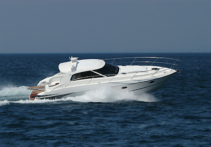 Elan Power 35 Motor Yacht Charter Croatia 3