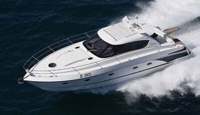 Elan Power 42 Motor Yacht Charter Croatia 1