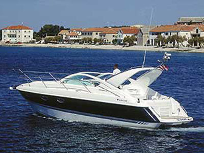 Fairline Targa 34 Croatia Charter Marina