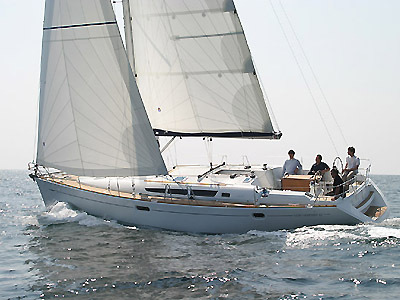 Jeanneau Sun Odyssey 45 Croatia