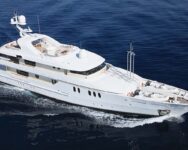 Marla Luxury Charter Yacht