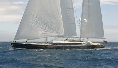 Mondango 3 Luxury Sailing Charter Yacht Profile