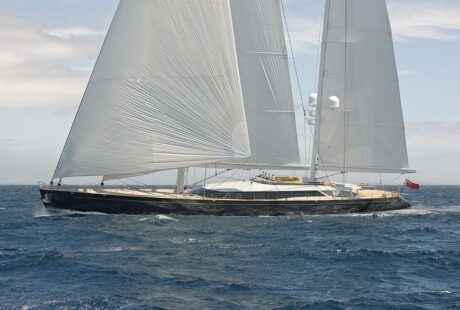 Mondango 3 Luxury Sailing Charter Yacht Profile