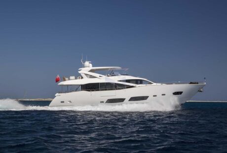 Play The Game Sunseeker 28m Profile