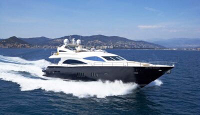 Sunseeker Live The Moment Profile