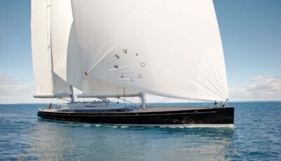 Vertigo Luxury Sailing Charter Yacht Profile