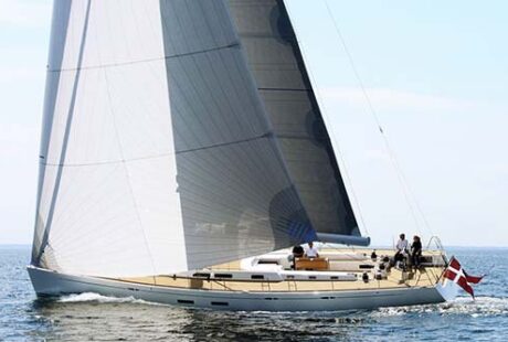 X 65 Sailing Yacht Thumb