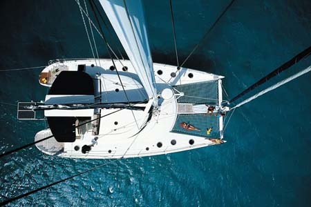 Catamaran Charter Italy Sicily Eleuthera 60