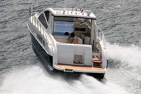 Croatia Yacht Charter Airon Marine Aft