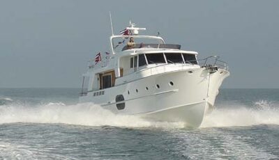 Croatia Yacht Charter Beneteau Swift Trawler 52 2