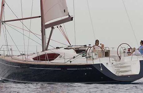 Croatia Yacht Charter Jeanneau Sun Odyssey 50 Ds Sailing2