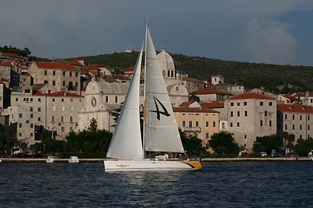 Regatta Charter Croatia Dufour 44 City