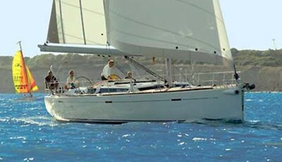 Sailing Croatia Charter Dufour 525