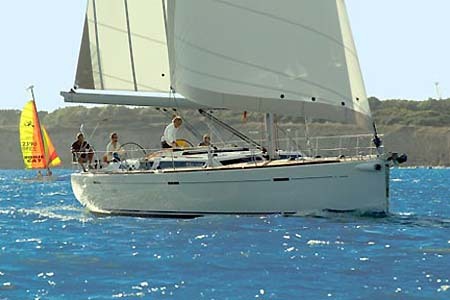 Sailing Croatia Charter Dufour 525