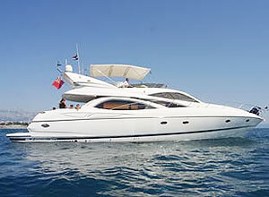 Sunseeker Manhattan 64 Kastela 2