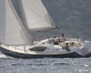 Yacht Sun Odyssey 50 Ds Under Sails