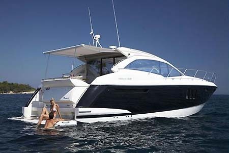 Yacht Charter Croatia Absolute 52 Anchor