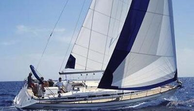 Yacht Charter Croatia Bavaria 47 Under Sails