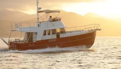 Yacht Charter Croatia Beneteau Trawler 42 Sunset