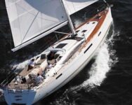 Yacht Charter Croatia Jeanneau 57 Sailing2