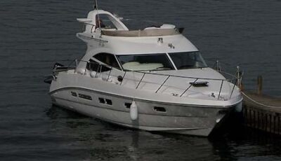 Yacht Charter Croatia Sealine F 42 5 Bow
