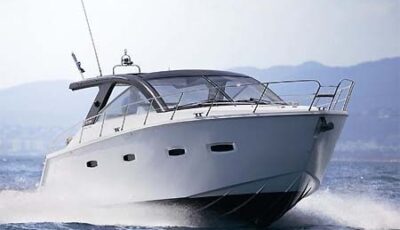 Yacht Charter Croatia Sealine Sc35 Bow