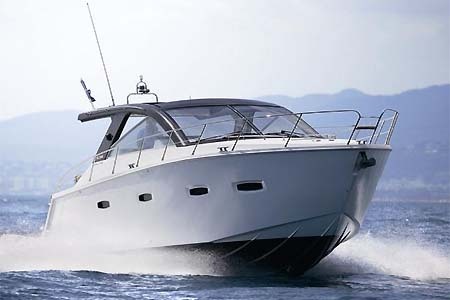 Yacht Charter Croatia Sealine Sc35 Bow