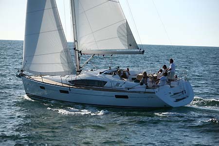 Yacht Charter Greece Sun Odyssey Ds 42 Ds Thumb
