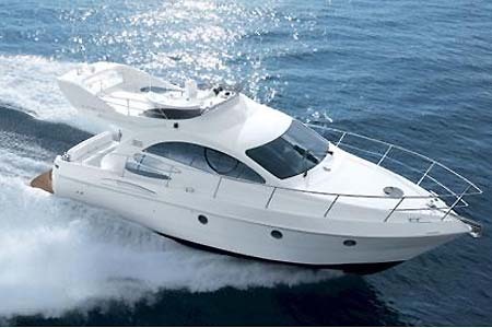 Yacht Charter Croatia Azimut 39 Evolution Cruising