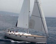 Yacht Charter Croatia Bavaria 55 Sailing