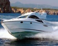 Yacht Charter Croatia Fairline Phantom 40 2
