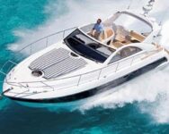 Yacht Charter Croatia Fairline Targa 38 Running