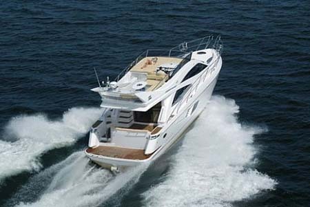 Yacht Charter Croatia Galeon 530 Aft