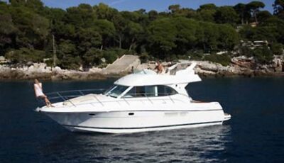 Yacht Charter Croatia Jeanneau Prestige 36 Anchor