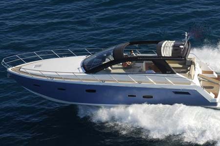 Yacht Charter Croatia Sealine Sc47