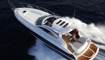 Yacht Charter Croatia Sunseeker Portofino 47 Running