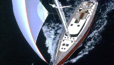 Yacht Charter Greece Armonia Sailing