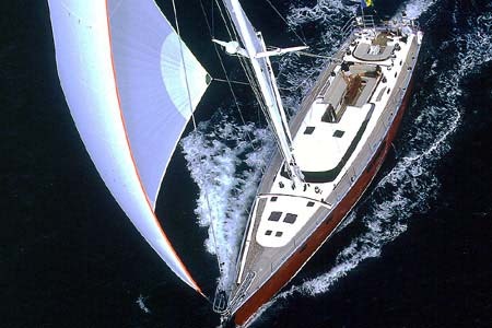 Yacht Charter Greece Armonia Sailing