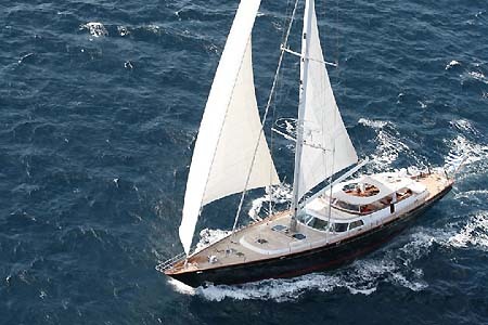 Yacht Charter Greece Gitana 3