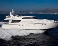 Yacht Charter Greece San Lorenzo 62 Cruising1