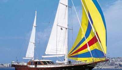 Yacht Charter Greece Troia