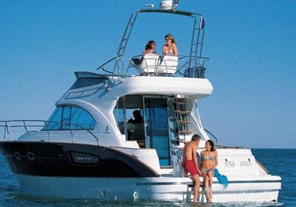 Beneteau 12 Motor Yacht Charter Croatia 2