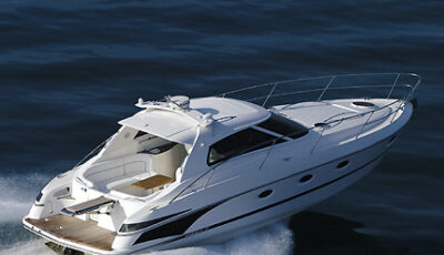Elan Power 35 Motor Yacht Charter Croatia 2